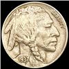 Image 1 : 1937-D 3-Leg Buffalo Nickel CLOSELY UNCIRCULATED