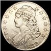 Image 1 : 1832 Capped Bust Half Dollar CLOSELY UNCIRCULATED