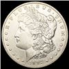 Image 1 : 1891-CC Morgan Silver Dollar UNCIRCULATED