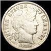 Image 1 : 1898-S Barber Dime CLOSELY UNCIRCULATED