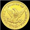 Image 2 : 1905 $2.50 Gold Quarter Eagle HIGH GRADE
