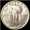 Image 1 : 1917-D Standing Liberty Quarter CHOICE AU