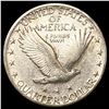 Image 2 : 1917-D Standing Liberty Quarter CHOICE AU