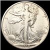Image 1 : 1918-S Walking Liberty Half Dollar ABOUT UNCIRCULA