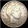 Image 1 : 1900 Barber Half Dollar CLOSELY UNCIRCULATED