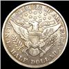 Image 2 : 1900 Barber Half Dollar CLOSELY UNCIRCULATED