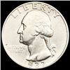 Image 1 : 1932-D Washington Silver Quarter UNCIRCULATED