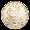 Image 1 : 1859-O Seated Liberty Half Dollar CLOSELY UNCIRCUL