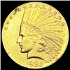 Image 1 : 1926 $10 Gold Eagle CLOSELY UNCIRCULATED