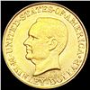 Image 1 : 1916 McKinley Rare Gold Dollar GEM BU