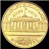 Image 2 : 1916 McKinley Rare Gold Dollar GEM BU