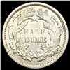Image 2 : 1871 Seated Liberty Half Dime UNCIRCULATED