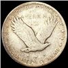 Image 2 : 1920-S Standing Liberty Quarter ABOUT UNCIRCULATED