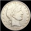 Image 1 : 1896-O Barber Half Dollar CLOSELY UNCIRCULATED