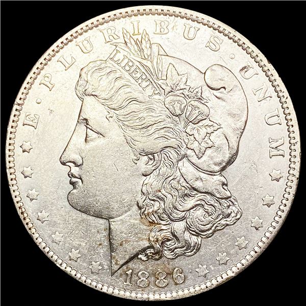 1886-O Morgan Silver Dollar UNCIRCULATED