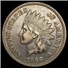 Image 1 : 1866 Indian Head Cent CLOSELY UNCIRCULATED