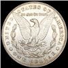 Image 2 : 1878 7TF Rev 78 Morgan Silver Dollar CLOSELY UNCIR
