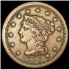 Image 1 : 1850 Large Cent UNCIRCULATED