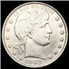 Image 1 : 1892 Barber Quarter UNCIRCULATED