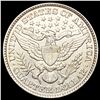 Image 2 : 1892 Barber Quarter UNCIRCULATED