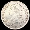 Image 1 : 1814 Capped Bust Half Dollar ABOUT UNCIRCULATED