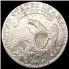 Image 2 : 1814 Capped Bust Half Dollar ABOUT UNCIRCULATED