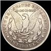 Image 2 : 1878-CC Morgan Silver Dollar ABOUT UNCIRCULATED