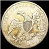 Image 2 : 1837 Capped Bust Quarter ABOUT UNCIRCULATED