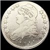 Image 1 : 1811 Capped Bust Half Dollar ABOUT UNCIRCULATED