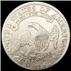 Image 2 : 1811 Capped Bust Half Dollar ABOUT UNCIRCULATED