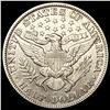 Image 2 : 1904 Barber Half Dollar UNCIRCULATED