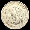 Image 2 : 1875-S Twenty Cent Piece ABOUT UNCIRCULATED