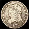 Image 1 : 1831 Capped Bust Half Dime LIGHTLY CIRCULATED