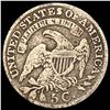 Image 2 : 1831 Capped Bust Half Dime LIGHTLY CIRCULATED
