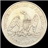 Image 2 : 1860-O Seated Liberty Half Dollar CLOSELY UNCIRCUL