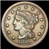 Image 1 : 1855 Large Cent CLOSELY UNCIRCULATED