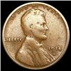 Image 1 : 1914-D Wheat Cent ABOUT UNCIRCULATED