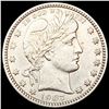 Image 1 : 1907 Barber Quarter CLOSELY UNCIRCULATED