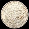 Image 2 : 1907 Barber Quarter CLOSELY UNCIRCULATED
