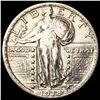 Image 1 : 1918-D Standing Liberty Quarter GEM BU