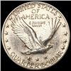 Image 2 : 1918-D Standing Liberty Quarter GEM BU