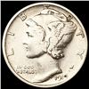 Image 1 : 1919-S Mercury Dime CLOSELY UNCIRCULATED