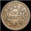 Image 2 : 1853 Large Cent UNCIRCULATED