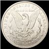 Image 2 : 1893-CC Morgan Silver Dollar ABOUT UNCIRCULATED