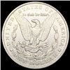 Image 2 : 1890-CC Morgan Silver Dollar CLOSELY UNCIRCULATED