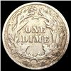 Image 2 : 1877-CC Seated Liberty Dime ABOUT UNCIRCULATED