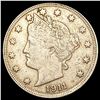 Image 1 : 1911 Liberty Victory Nickel CLOSELY UNCIRCULATED