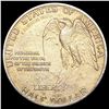 Image 2 : 1925 Stone Mountain Half Dollar CLOSELY UNCIRCULAT