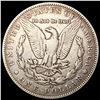Image 2 : 1892-CC Morgan Silver Dollar ABOUT UNCIRCULATED