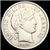 Image 1 : 1907-O Barber Dime CLOSELY UNCIRCULATED